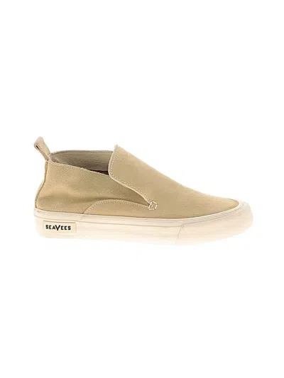 Pre-owned Seavees Sneakers In Tan