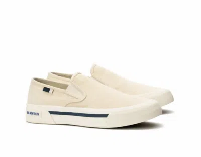 Seavees Women's Sea Change Slip On In Natural In Pink