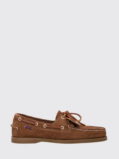 Sebago ローファー  メンズ カラー エボニー In Brown