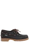Sebago Mocasines - Marrón In Black