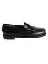 Sebago Ales Loafers In Black