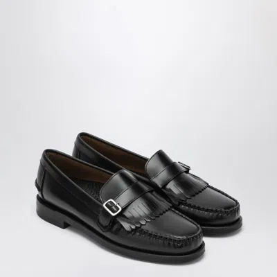 Sebago Ales Loafers In Black
