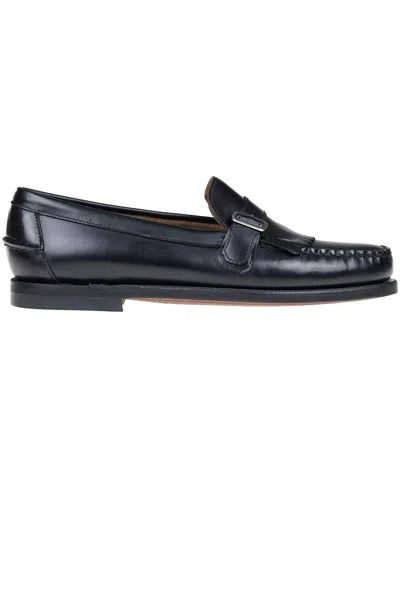 Sebago Ales Woman Moassins In Black