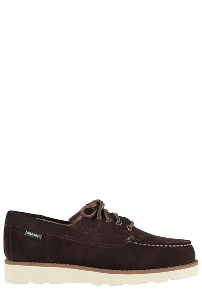 SEBAGO ASKOOKFIELD SUEDE