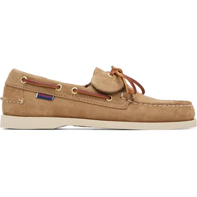 Sebago Classic Suede Loafers For Men In Multi