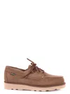 Sebago Mocasines - Beis In Beige