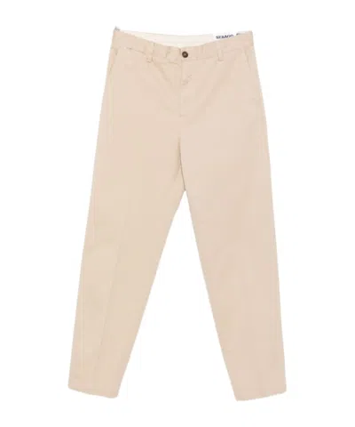 SEBAGO BELT LOOP CASUAL PANTS