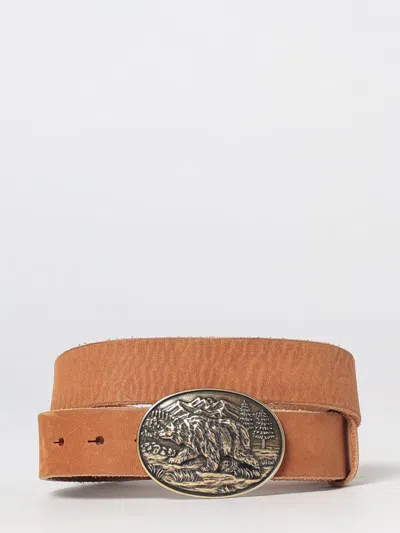 Sebago Belt Men In Brown