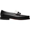 Sebago Classic Dan Loafer In Black