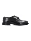 Sebago Milton Gyw Derby Shoes In Black