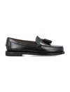 Sebago Classic Will Leather Tassels Loafers In Black