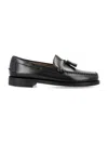Sebago Tassels Dan Loafer In Black