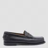 Sebago Flat Shoes Blacks And Greys In Black