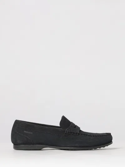 Sebago Loafers  Men Color Navy In Blue