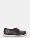 Sebago Boat Moccasin  Mod. Docksides Portland - 901 Dk Brown