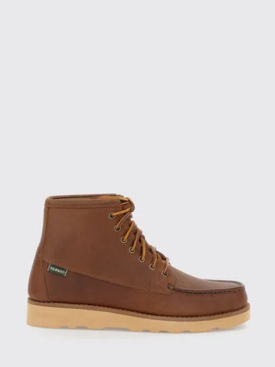 Sebago Tala Mid Crazy Horse In Brown