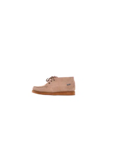 Sebago Boots In Brown