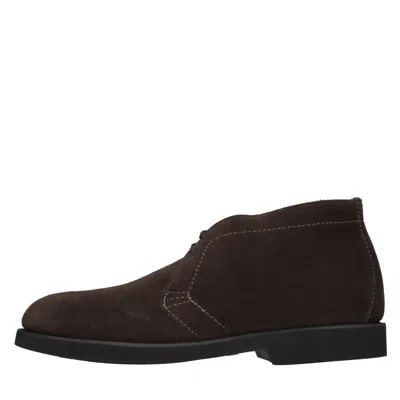 Sebago Boots In Yellow