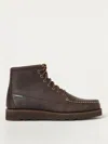 Sebago Shoes  Men Color Brown In Braun