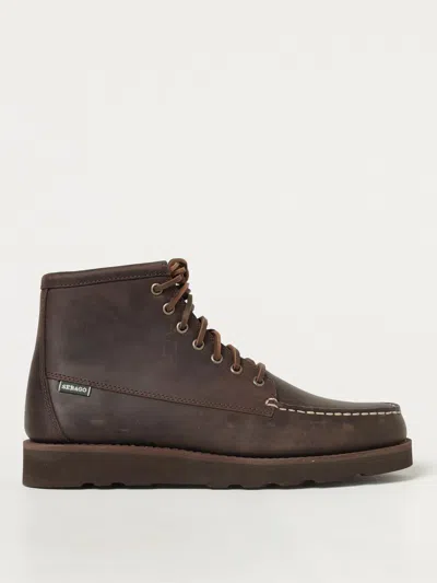 Sebago Shoes  Men Color Brown In Braun