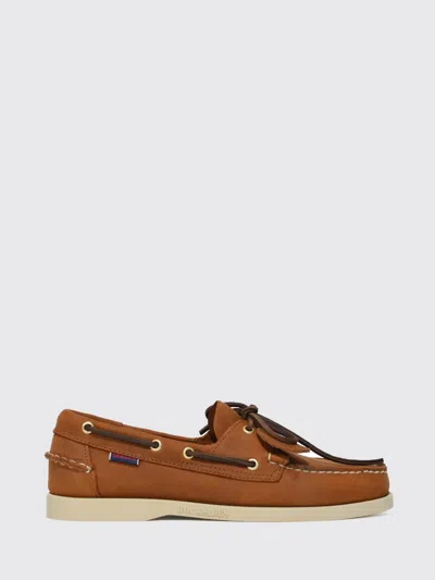 Sebago Loafers  Men Color Brown