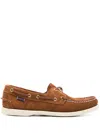 Sebago Handcrafted Suede Boat Shoes
