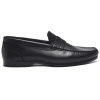 Sebago Byron Leather Loafer In Black