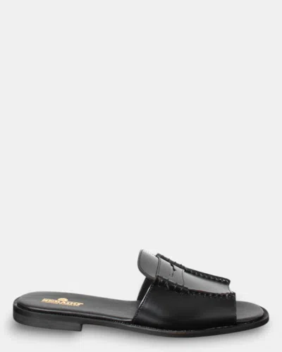 Sebago Ciabatta  Mod. Dan Slide - 902 Black