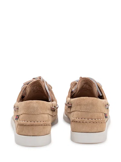 Sebago Loafers For Every Step In Brown
