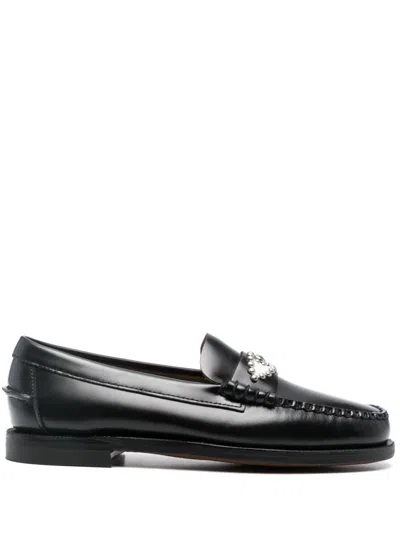 SEBAGO CLASSIC DAN EYE LOAFERS