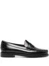 Sebago Classic Dan Loafers In Black