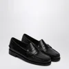 Sebago Classic Dan Loafer Black In Black