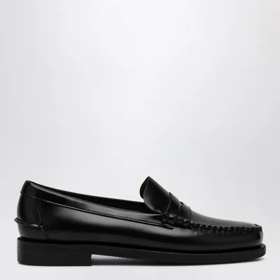 Sebago Classic Dan Loafer Black