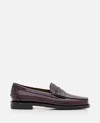 Sebago Classic Dan Loafer In Brown