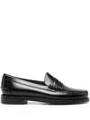 Sebago Classic Dan Loafers In Black