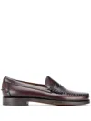 Sebago Polished Slip-on Loafers In Multi