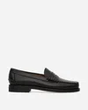 Sebago Men's "dan Po" Loafers In Black