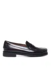 Sebago Men's "dan Po" Loafers In Brown