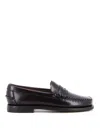 Sebago Dan" Loafers - Black In Burdeos