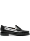 Sebago Black Dan Polaris Loafers