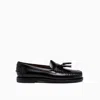 Sebago Classic Dan Loafers In Black