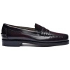 Sebago Classic Dan Penny Loafers In Black