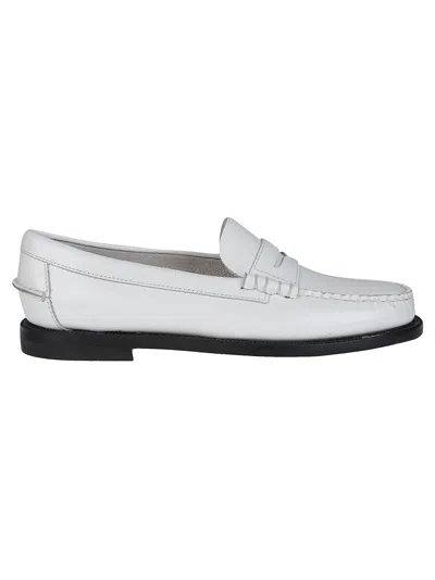 SEBAGO CLASSIC DAN PIGMENT LOAFERS