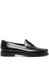 Sebago Classic Dan Loafers In Black