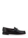 Sebago Classic Joe Woman In Black