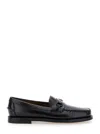 Sebago Classic Joe Woman In Black