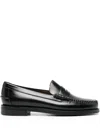 Sebago Classic Dan Shoes In Black