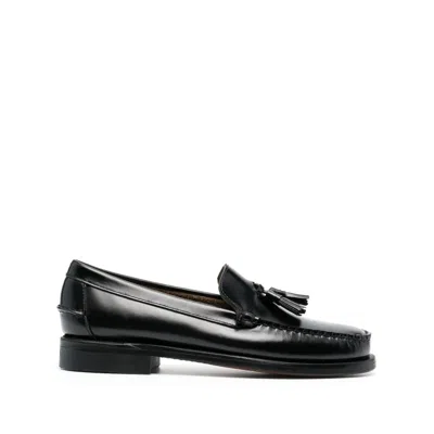 Sebago Classic Loafer In Black