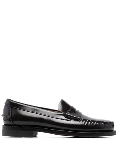 SEBAGO CLASSIC SLIP-ON LOAFERS