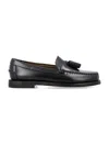 Sebago Classic Dan Loafers In Black